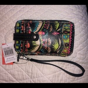 Smartphone Wristlet